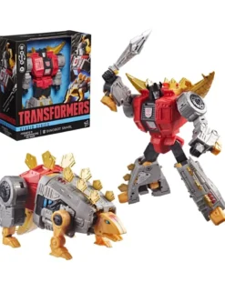 Hasbro Transformers The Movie Studio Series Leader Class Dinobot Snarl