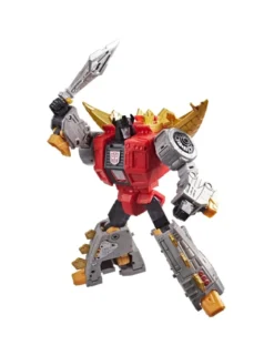 Hasbro Transformers The Movie Studio Series Leader Class Dinobot Snarl