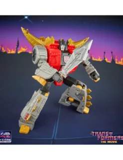 Hasbro Transformers The Movie Studio Series Leader Class Dinobot Snarl