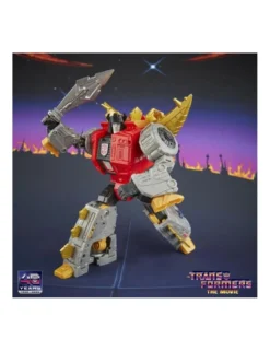 Hasbro Transformers The Movie Studio Series Leader Class Dinobot Snarl