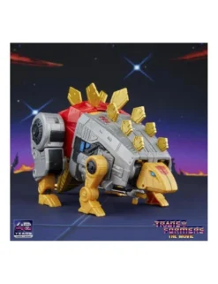 Hasbro Transformers The Movie Studio Series Leader Class Dinobot Snarl
