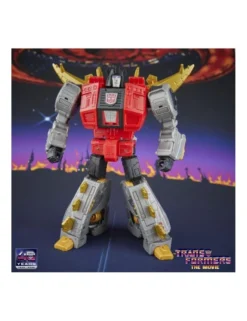 Hasbro Transformers The Movie Studio Series Leader Class Dinobot Snarl