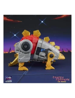 Hasbro Transformers The Movie Studio Series Leader Class Dinobot Snarl