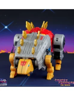 Hasbro Transformers The Movie Studio Series Leader Class Dinobot Snarl