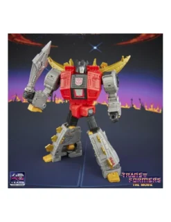 Hasbro Transformers The Movie Studio Series Leader Class Dinobot Snarl