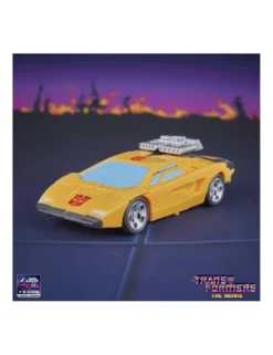 Hasbro Transformers The Movie Studio Series Deluxe Class Sunstreaker