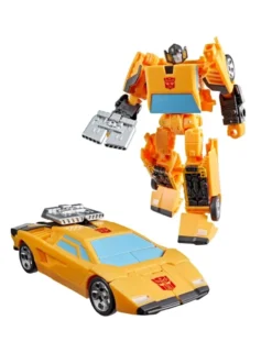 Hasbro Transformers The Movie Studio Series Deluxe Class Sunstreaker