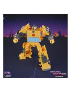 Hasbro Transformers The Movie Studio Series Deluxe Class Sunstreaker