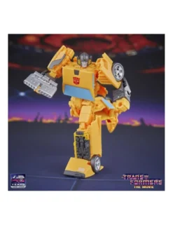 Hasbro Transformers The Movie Studio Series Deluxe Class Sunstreaker