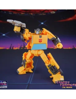 Hasbro Transformers The Movie Studio Series Deluxe Class Sunstreaker