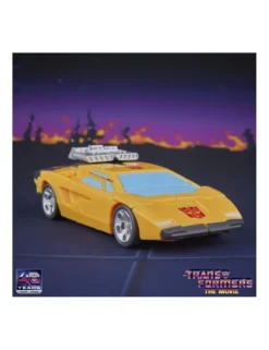 Hasbro Transformers The Movie Studio Series Deluxe Class Sunstreaker