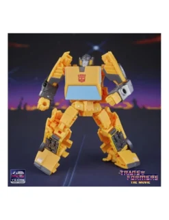 Hasbro Transformers The Movie Studio Series Deluxe Class Sunstreaker