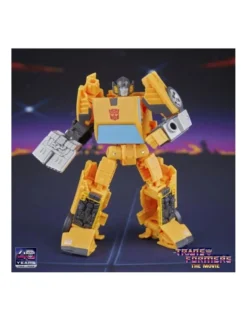 Hasbro Transformers The Movie Studio Series Deluxe Class Sunstreaker