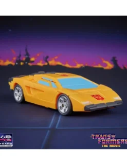Hasbro Transformers The Movie Studio Series Deluxe Class Sunstreaker
