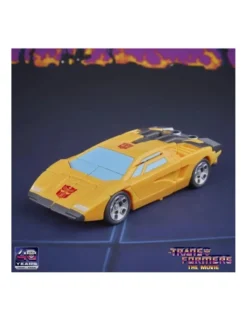 Hasbro Transformers The Movie Studio Series Deluxe Class Sunstreaker