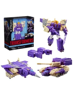 Hasbro Transformers The Movie Studio Series Leader Class Blitzwing