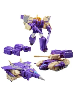 Hasbro Transformers The Movie Studio Series Leader Class Blitzwing
