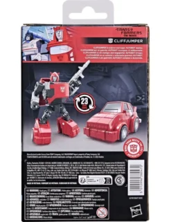 Hasbro Transformers The Movie Studio Series Deluxe Class Cliffjumper