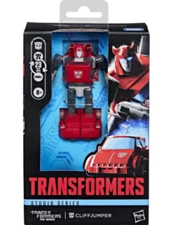 Hasbro Transformers The Movie Studio Series Deluxe Class Cliffjumper