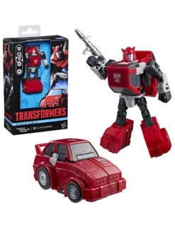 Hasbro Transformers The Movie Studio Series Deluxe Class Cliffjumper