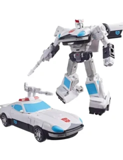 Hasbro Transformers The Movie Studio Series Prowl MTMTE Collection