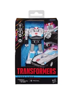 Hasbro Transformers The Movie Studio Series Prowl MTMTE Collection