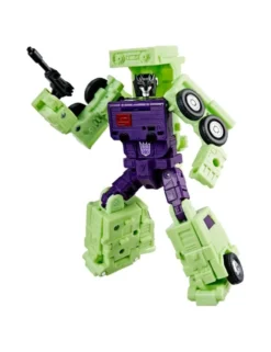Hasbro Transformers The Movie Studio Series 86 Constructicon Mixmaster