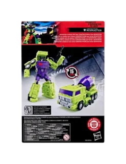 Hasbro Transformers The Movie Studio Series 86 Constructicon Mixmaster