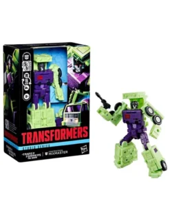 Hasbro Transformers The Movie Studio Series 86 Constructicon Mixmaster