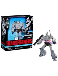 Hasbro Transformers The Movie Studio Series 86 Leader Class Megatron