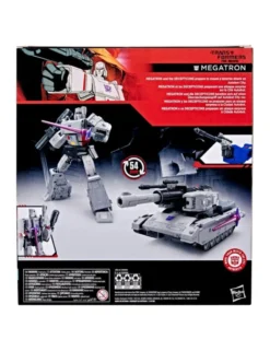 Hasbro Transformers The Movie Studio Series 86 Leader Class Megatron