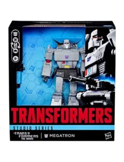 Hasbro Transformers The Movie Studio Series 86 Leader Class Megatron