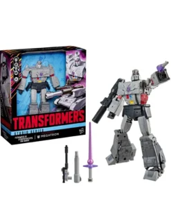 Hasbro Transformers The Movie Studio Series Leader Class Megatron