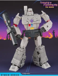 Hasbro Transformers The Movie Studio Series Leader Class Megatron