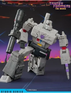 Hasbro Transformers The Movie Studio Series Leader Class Megatron