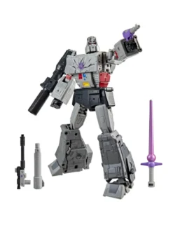 Hasbro Transformers The Movie Studio Series Leader Class Megatron