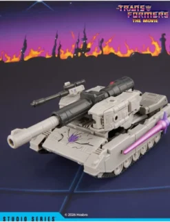Hasbro Transformers The Movie Studio Series Leader Class Megatron
