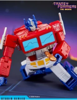 Hasbro Transformers The Movie Studio Series Leader Class Optimus Prime