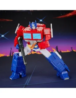 Hasbro Transformers The Movie Studio Series Leader Class Optimus Prime