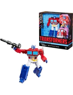 Hasbro Transformers The Movie Studio Series Leader Class Optimus Prime