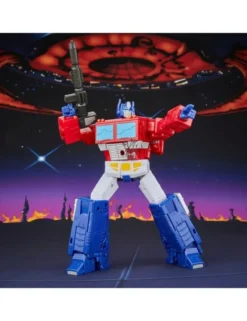 Hasbro Transformers The Movie Studio Series Leader Class Optimus Prime