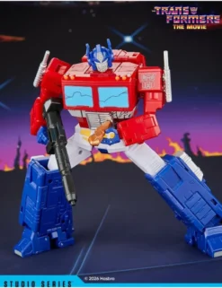 Hasbro Transformers The Movie Studio Series Leader Class Optimus Prime