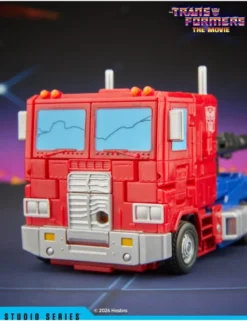 Hasbro Transformers The Movie Studio Series Leader Class Optimus Prime