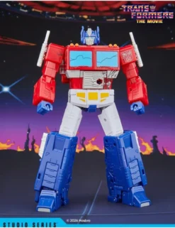 Hasbro Transformers The Movie Studio Series Leader Class Optimus Prime