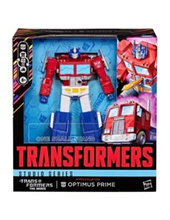 Hasbro Transformers The Movie Studio Series Leader Class Optimus Prime