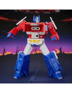 Hasbro Transformers The Movie Studio Series Leader Class Optimus Prime