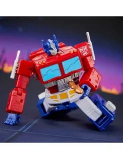 Hasbro Transformers The Movie Studio Series Leader Class Optimus Prime
