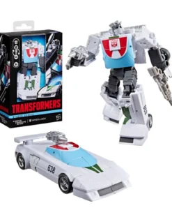 Hasbro Transformers The Movie Studio Series Deluxe Class Wheeljack