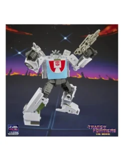 Hasbro Transformers The Movie Studio Series Deluxe Class Wheeljack