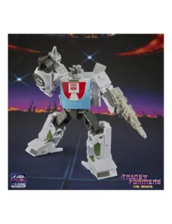 Hasbro Transformers The Movie Studio Series Deluxe Class Wheeljack